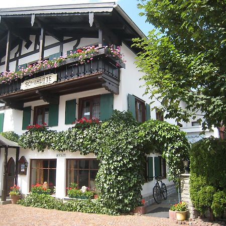 Pension Schihuette Oberstaufen Exterior photo