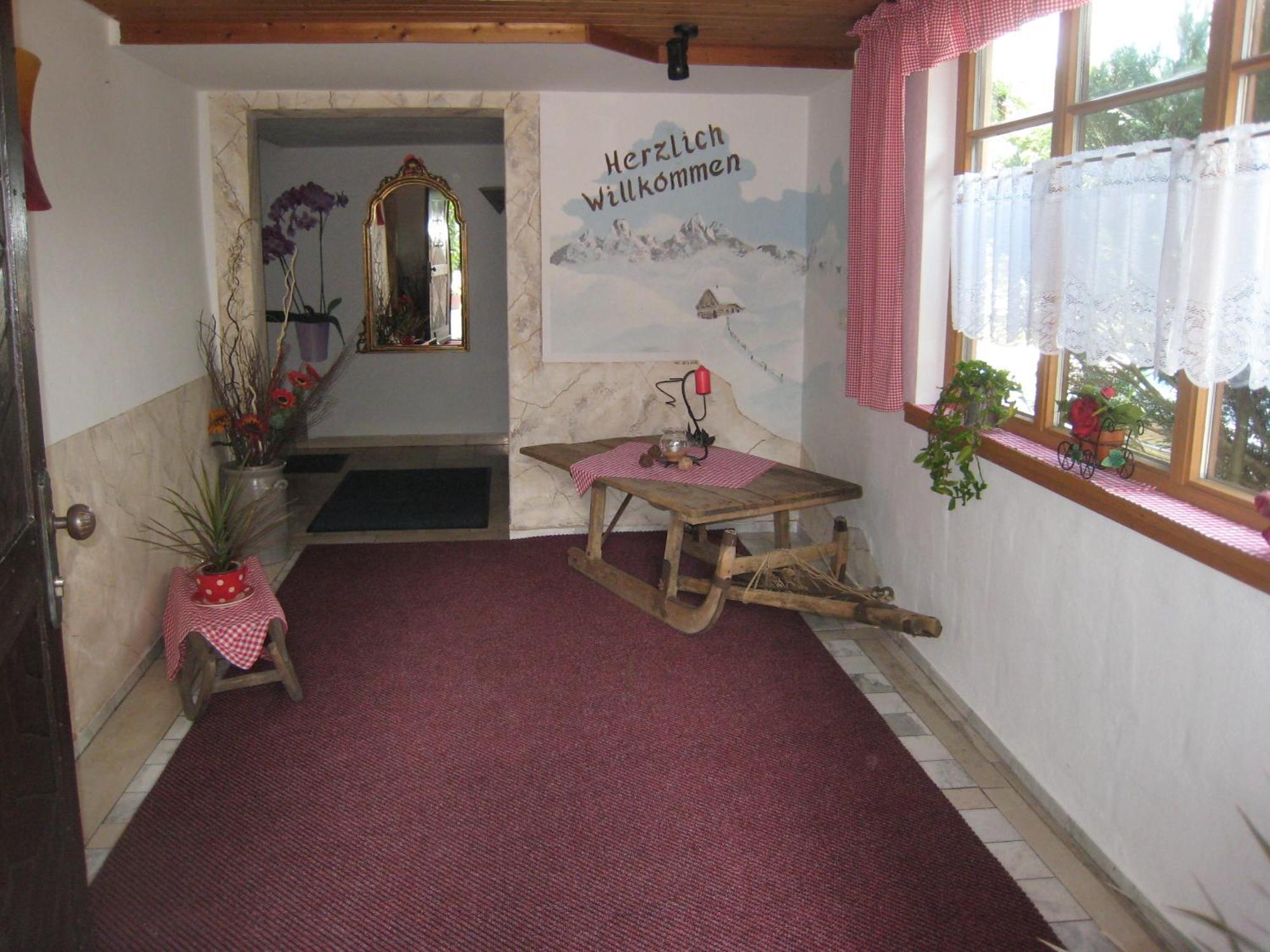 Pension Schihuette Oberstaufen Exterior photo