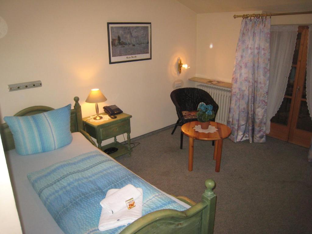 Pension Schihuette Oberstaufen Room photo